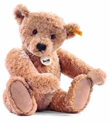 Steiff ours en peluche Elmar peluche - 32 cm - beige - design classique