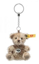 Steiff peluche Mini ours porte-clés - 8 cm - mohair de luxe