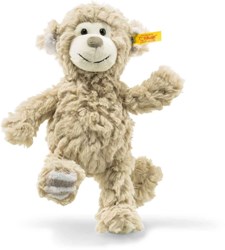 Steiff singe en peluche Bingo - Soft Cuddly Friends - peluche 20 cm