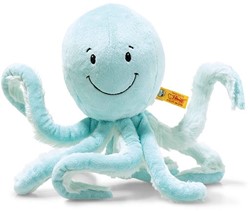 Steiff Soft Cuddly Friends pieuvre Ockto