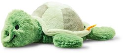 Steiff peluche tortue Tuggy - Soft Cuddly Friends 27 cm vert