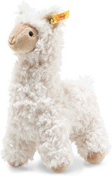 Steiff Soft Cuddly Friends lama Leandro