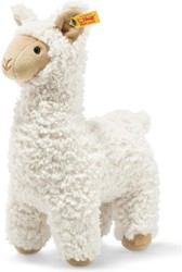 Steiff Soft Cuddly Friends lama Leandro