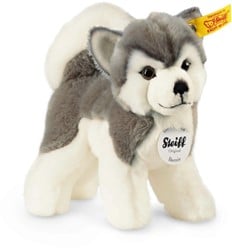 Steiff Husky Bernie
