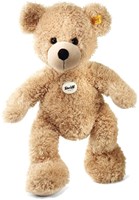 Steiff ours en peluche Fynn - 40 cm beige - nounours doux