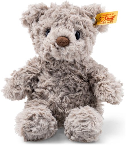 Steiff peluche Honey Teddy bear - ours en peluche doux 18 cm beige