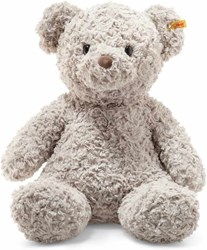 Steiff peluche Soft Cuddly Friends Honey - ours en peluche 48 cm gris