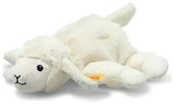 Steiff Soft Cuddly Friends Floppy Linda agneau - 20 cm