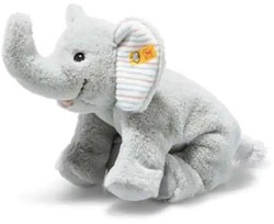 Steiff Soft Cuddly Friends éléphant Floppy Trampili - 20 cm