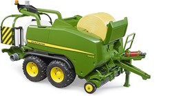 Bruder Bruder John Deere C441 ronde balenpers en wikkelmachine