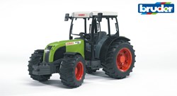 Bruder tracteur Claas Nectis 267 F véhicule jouet ferme