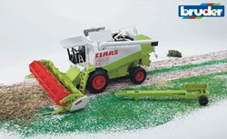 Bruder Claas Lexion 480 Combine