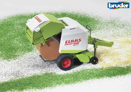 Bruder presse à balles Claas Rollant 250 jouet ferme