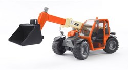 Bruder chargeur télescopique JLG 2505 véhicule jouet chantier