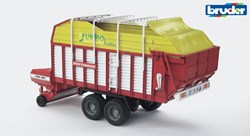 BRUDER Pottinger Jumbo 6600 Profiline