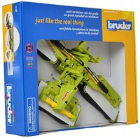 BRUDER Claas Disco 8550 C Plus véhicule pour enfants