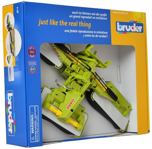 BRUDER Claas Disco 8550 C Plus véhicule pour enfants