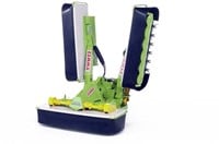 Bruder faucheuse Claas Disco 8550C jouet agricole-3