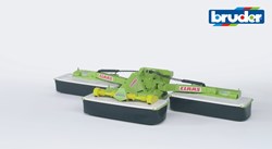 BRUDER Claas Disco 8550 C Plus véhicule pour enfants