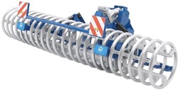 Bruder jouet Lemken Frontpacker VarioPack K véhicule agricole