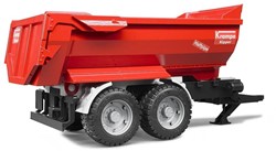 Bruder Bruder Krampe halfpipe kiepwagen