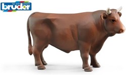 Bruder taureau figurine de jeu jouet ferme plastique