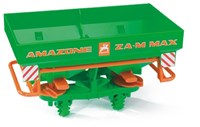 Bruder Accessoires Épandeur d'engrais Amazone - jouet agricole 1:16 plastique-3