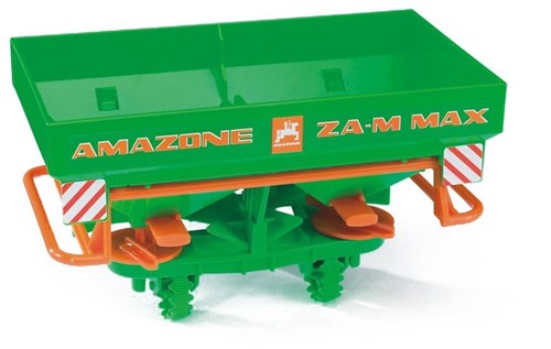 Bruder Accessoires Épandeur d'engrais Amazone - jouet agricole 1:16 plastique-3