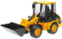 Bruder CAT chargeuse sur pneus jouet chantier 02441