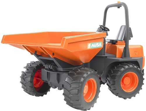 Bruder véhicule jouet benne minidumper Ausa - chantier