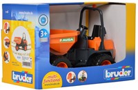 Bruder véhicule jouet benne minidumper Ausa - chantier-3