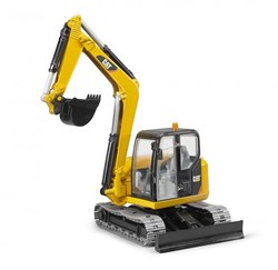 Bruder mini pelle CAT véhicule de chantier jouet