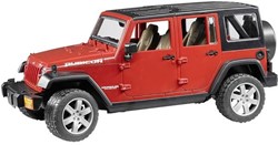 Bruder Auto Jeep Wrangler Rubicon