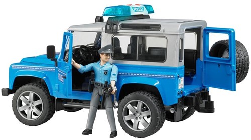 BRUDER Land Rover Defender véhicule pour enfants