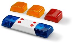 Bruder module lumière et son pour voitures et camions 02802 jouet