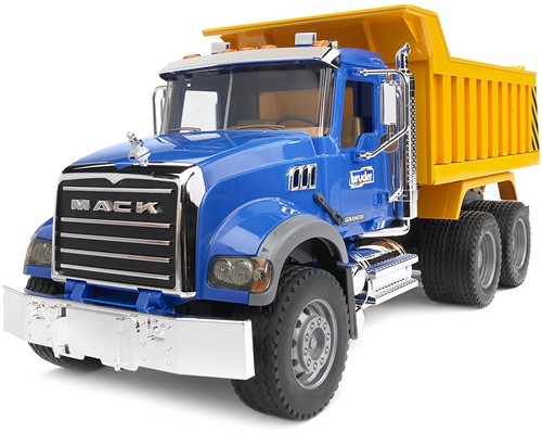 BRUDER MACK Granite Tip up truck véhicule pour enfants