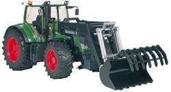 BRUDER Fendtt 936 Vario with frontloader véhicule pour enfants
