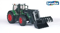 Bruder Fendt 936 Vario tracteur jouet avec chargeur frontal - ferme