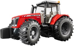 BRUDER Massey Ferguson 7624 véhicule pour enfants