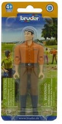 BRUDER 60007 figurine pour enfant