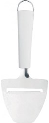 Brabantia coupe-fromage blanc - Essential trancheuse inox ergonomique