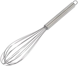 Westmark fouet inox 28cm - ustensile de cuisine argenté