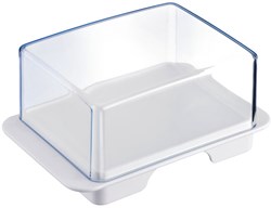 Westmark beurrier plastique multicolore - boîte de rangement cuisine