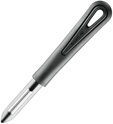 Westmark éplucheur inox - Gentle transversal - ustensile cuisine argent