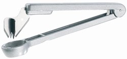 Westmark dénoyauteur de prunes ustensile cuisine Steinex argent aluminium inox