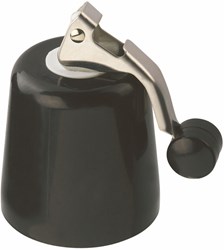 Westmark bouchon de bouteille de vin rouge - accessoire vin plastique