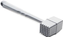 Westmark attendrisseur à viande Robusto ustensile cuisine aluminium argent 21,5 cm