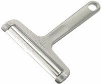 Westmark coupe-fromage aluminium trancheur à fromage argent Rollschnitt 17 cm