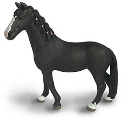 Schleich cheval jument Trakehner - figurine Horse Club 12 cm