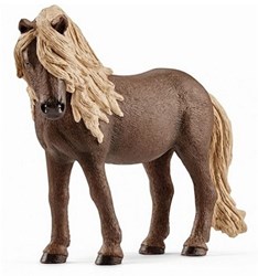 Schleich Horse Club Jument Islandaise - Figurine Cheval 12 cm